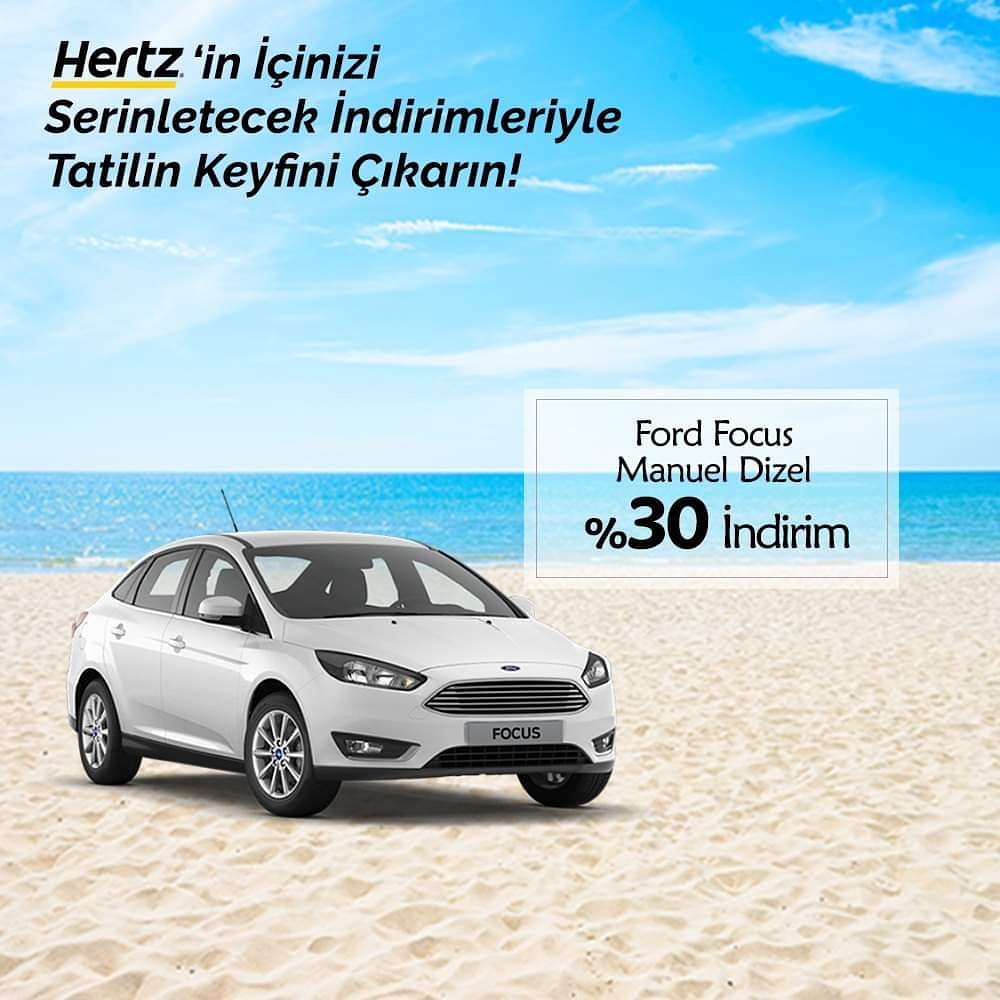 İçinizi Serinletecek İndirimlerle Tatilin Keyfini Çıkarın!
#hertzturkiye #hertz #araçkiralama #araç #rentacar #car #yaztatili #summer #vacation

Hemen Kirala > bit.ly/haziran_kampan…