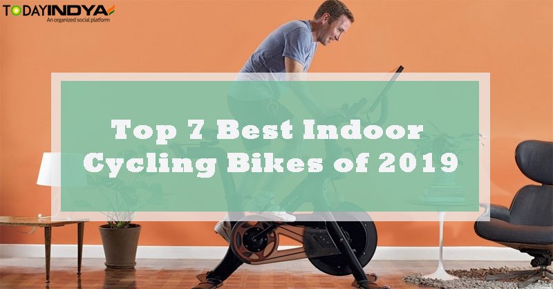 Top 7 Best Indoor Cycling Bikes Of 2019
Clip on in and pedal your way to better health with one of these bicycles
See At:-bit.ly/2ILTE4X

#TodayIndya #CyclingBikes #IndoorCyclingBikes #BestCyclingBikes #Bikes