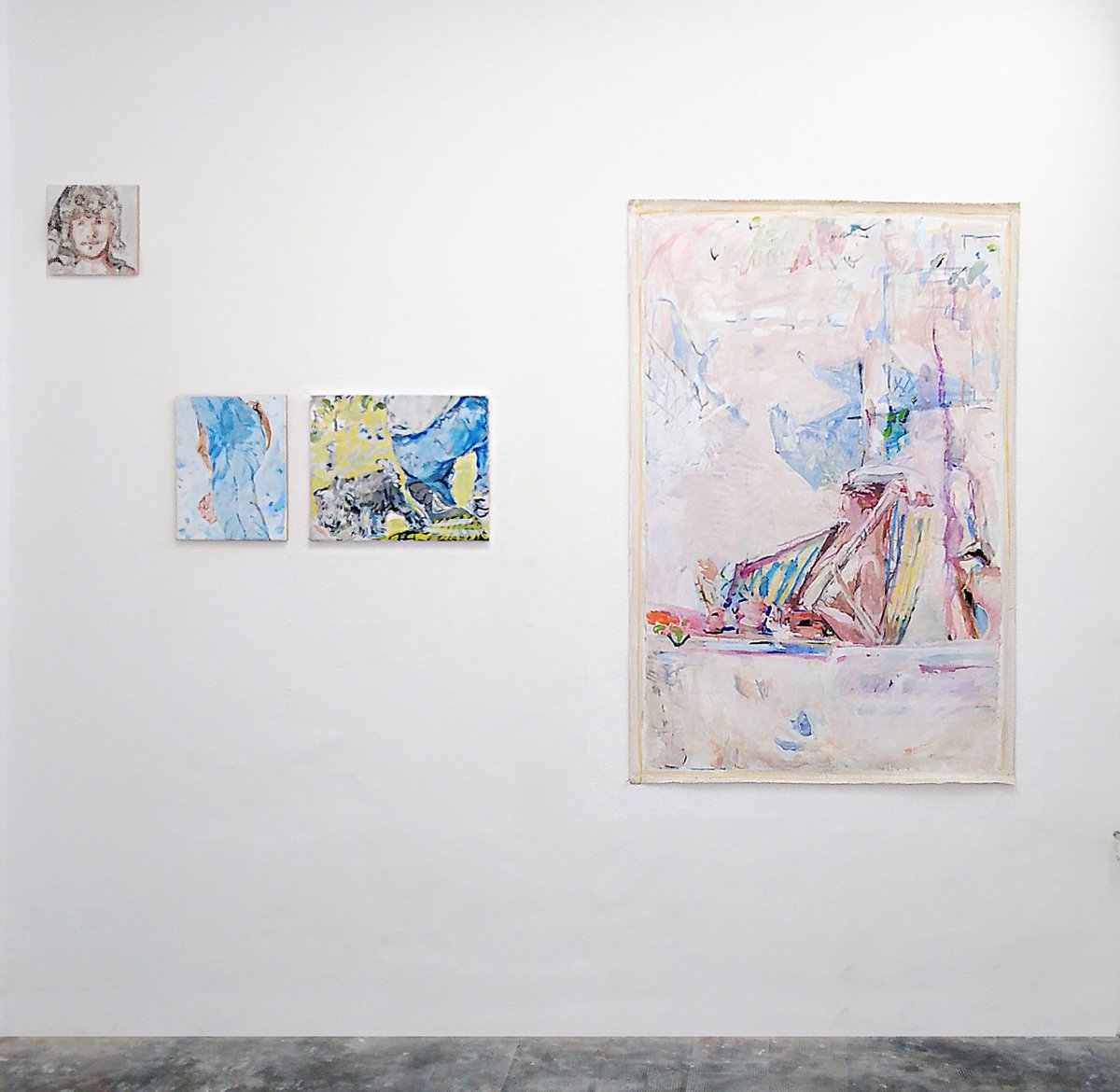 MARSMilano's tweet photo. Giulio Catelli &amp; Alessandro Finocchiaro, "Cats love Birds", 18-19 giugno 2019, MARS ➠ https://t.co/GTqPCfaJMO https://t.co/lNUvyoNeJm