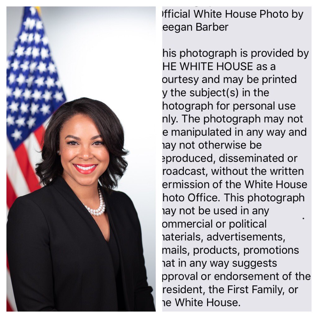 CornerstoneXCTF's tweet photo. Congratulations to one of our alumni, ⁦@nydaniels⁩ on her new job at The White House!

We are proud of our alumni for many reasons, but when they ascend to this level, it’s a different kind of special recognition. https://t.co/Em583M56uw