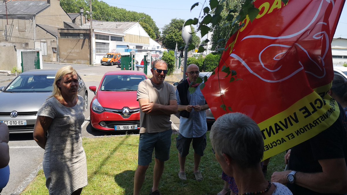 Collectif Culture En Lutte Autour de Nantes tweet media