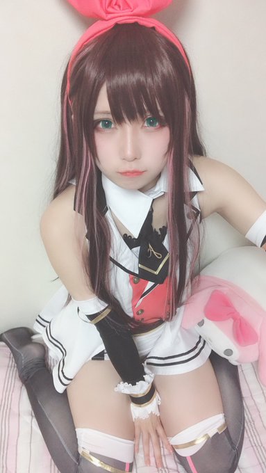 コスプレイヤーmonaのTwitter画像54