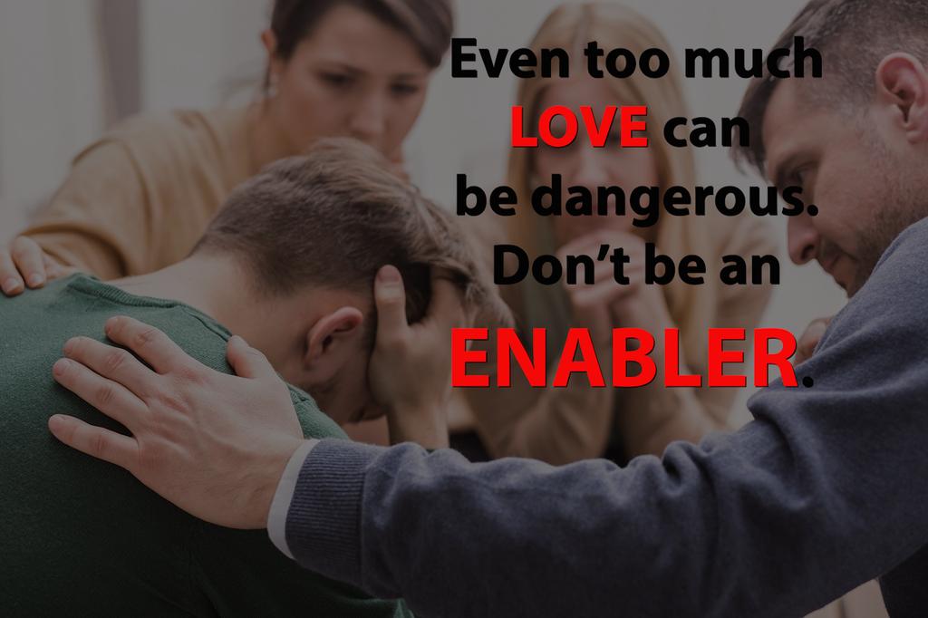CornerstonePro8's tweet photo. You ever thought that your love can be hurting them? Your unwillingness to say "NO". Your unwillingness to make the hard choices.. 

Don't be an enabler. You're killing your loved one.

https://t.co/QgbdqAlNEr

#cornerstoneproject #Dayton #addiction #mentalhealth https://t.co/JwZfl23w1W