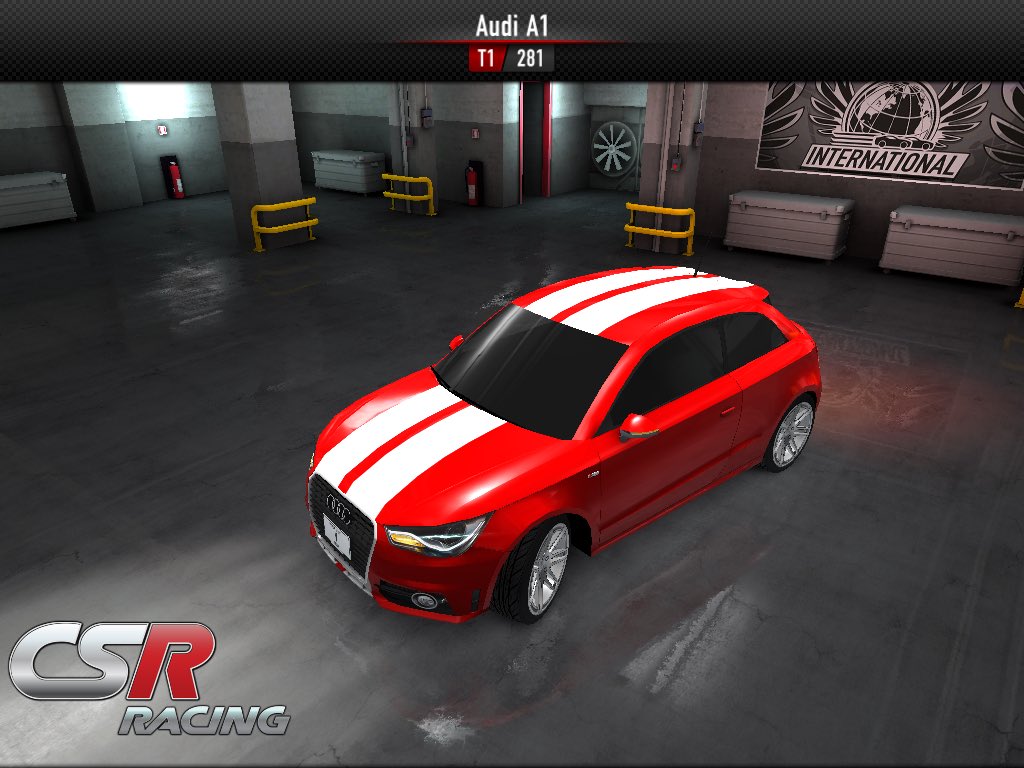 I just got a Stripes decal in #CSRRacing for iOS #paintjob. Get it FREE!
nmgam.es/crit.Anlq  🏎🇲🇾👎😭😱😀