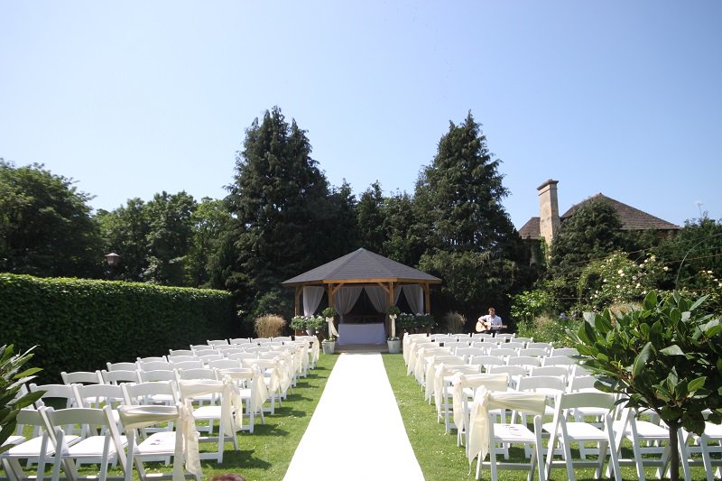 Pink Wedding Venues tweet media