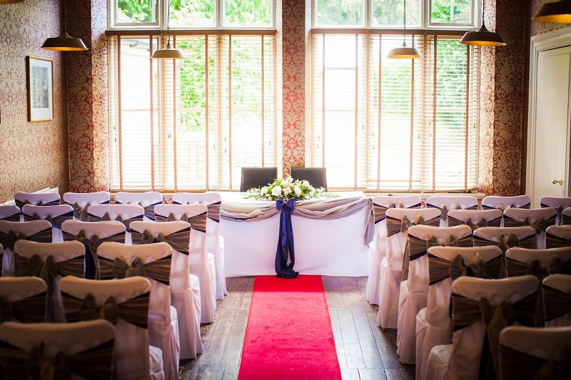 Pink Wedding Venues tweet media