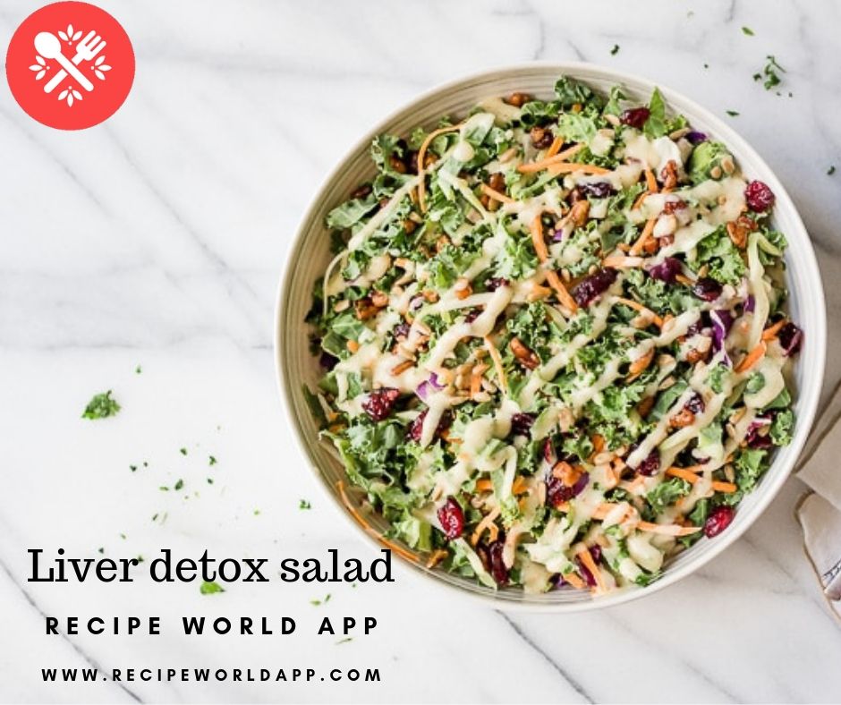 recipeworldapp's tweet photo. ☘️Treat your liver AND your tummy right tonight with this salad.
☘️More at: https://t.co/215COgPKCv

#salad #veggies #vegans #recipe #recipeworldapp #ingredients #app #foodies #foodie https://t.co/dVrd2RZ7bO