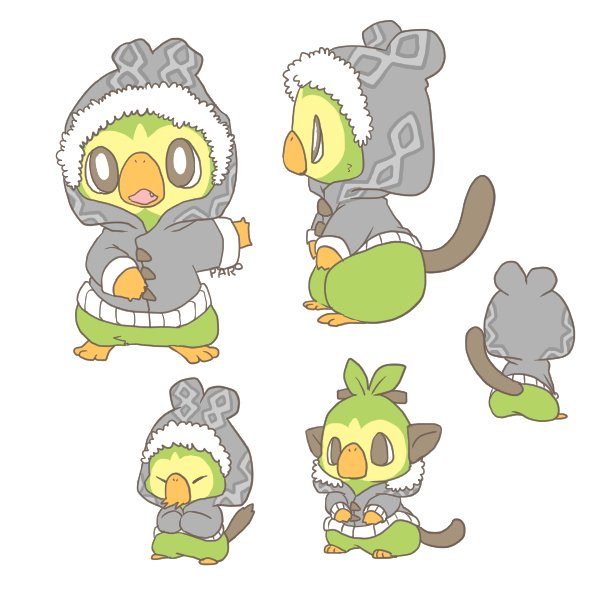 サルノリのtwitterイラスト検索結果 古い順