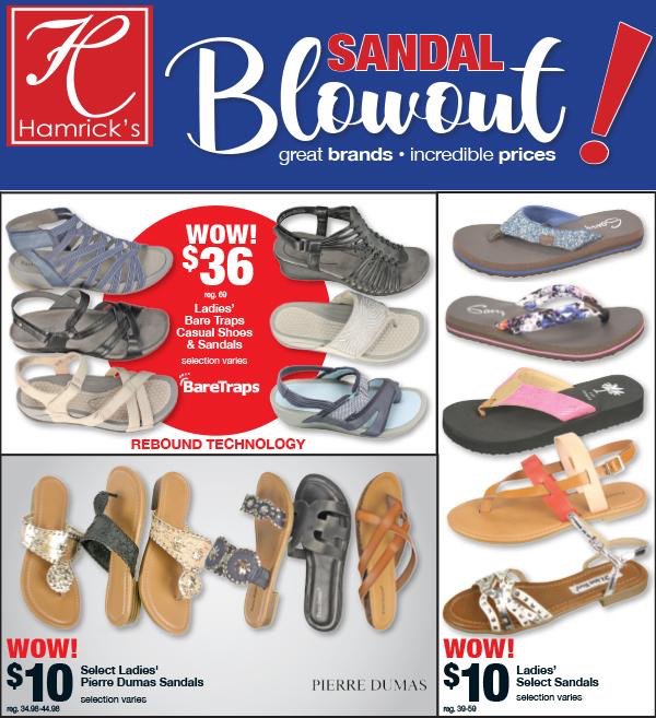 Hamrick's, Inc. tweet media