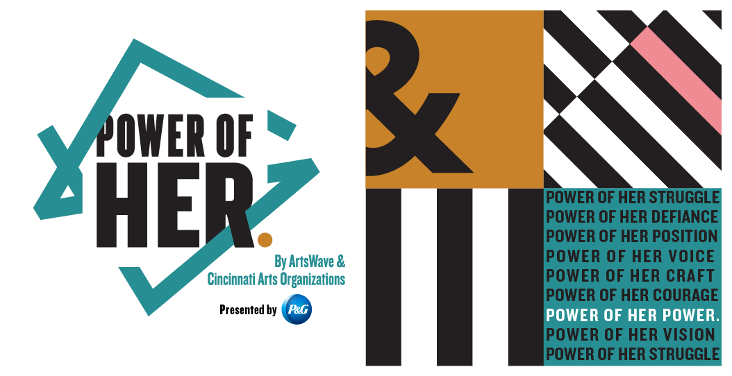 LPK's tweet photo. POWER OF HER, a brand honoring &amp; amplifying women's voices in the arts, launches to kick off 18-month celebration in #Cincinnati. See our work: https://t.co/bW6kzzMgw9 @ArtsWave @ProcterGamble @cincinnatiopera #powerofher #LPKwork https://t.co/CQ7CFs8Fu4