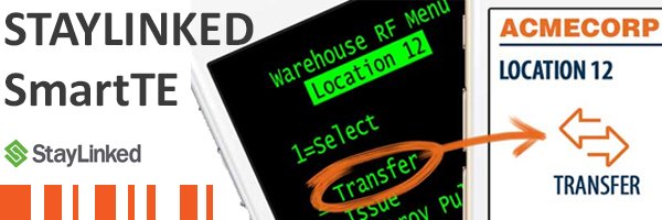 Barcode_UK's tweet photo. Did you know more than 70% of data collection devices in the warehouse run #terminalemulation? Transforming your old-fashioned, hard to read screens couldn't be easier with SmartTE from @StayLinked. https://t.co/ctpMm2Nt3k

#staylinked #smartte #greenscreen #graphicalscreen #app https://t.co/4kxh4Cfbi4