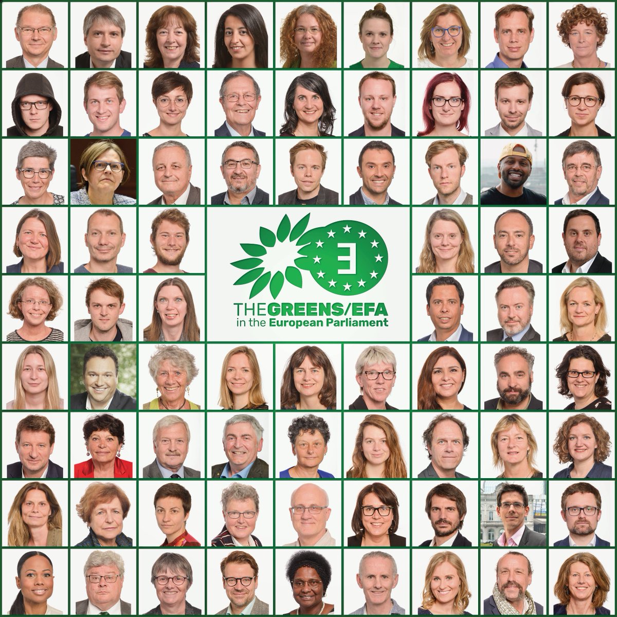 Greens/EFA in the EU Parliament 🌍 tweet media