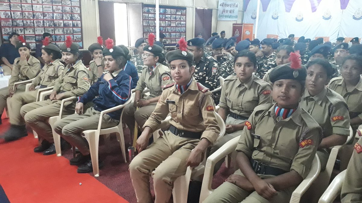 24 UK (Girls) Bn NCC GGIC Ddt tweet media