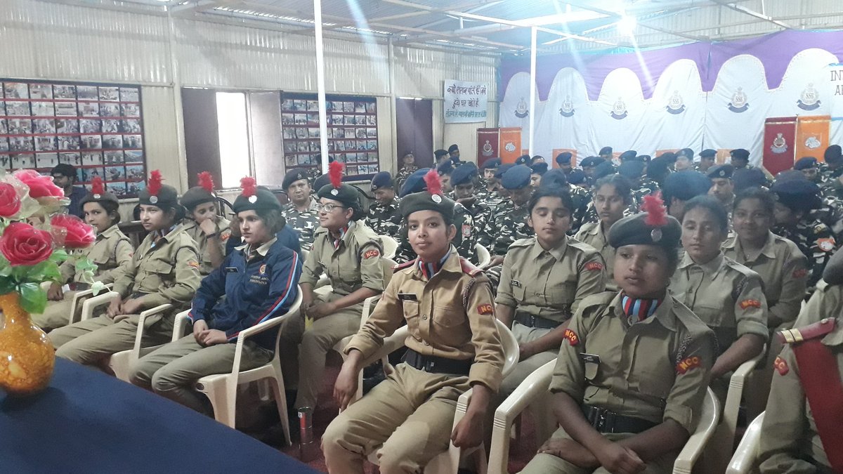 24 UK (Girls) Bn NCC GGIC Ddt tweet media