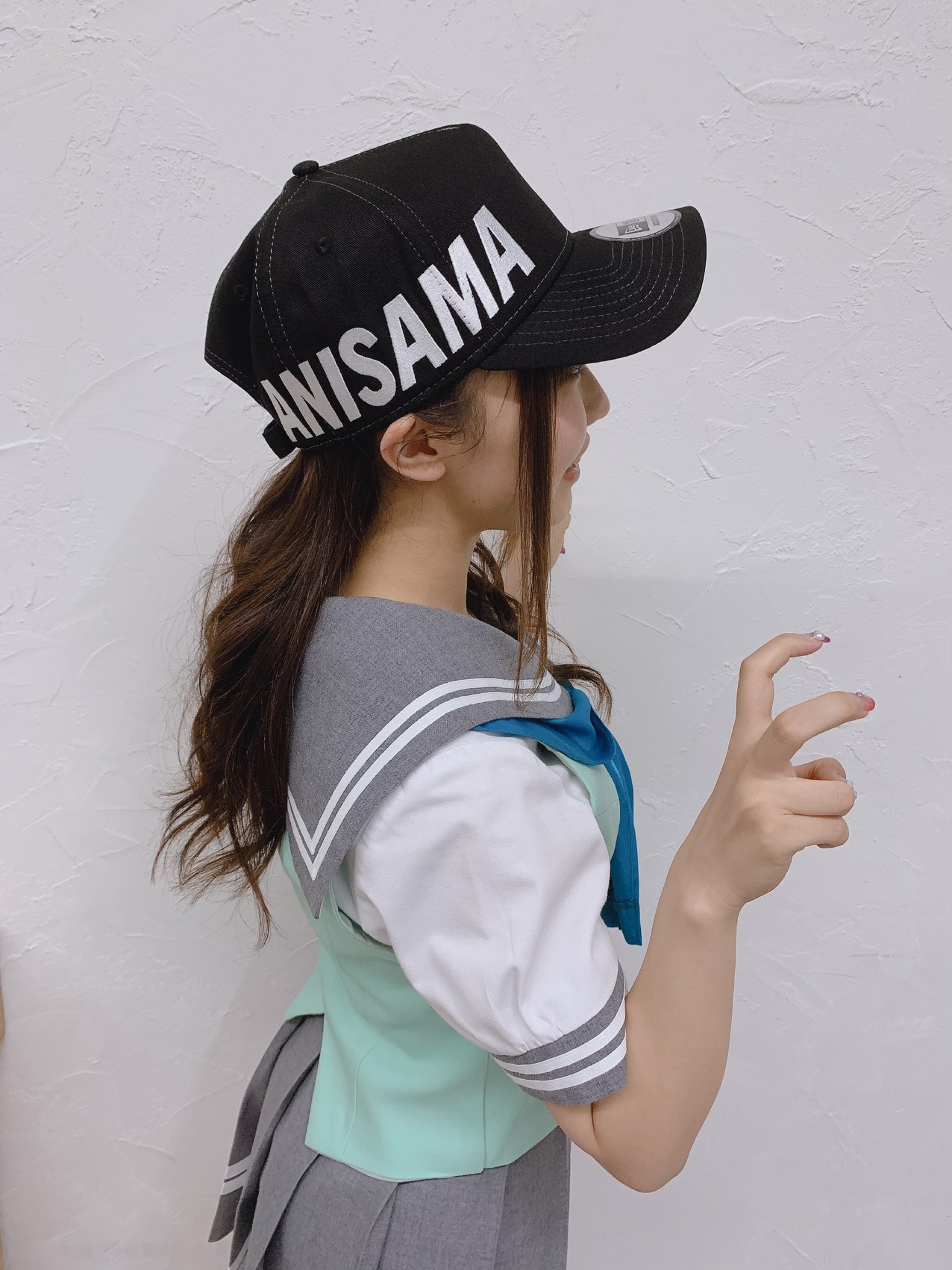 鈴木愛奈 先日アニサマの撮影をしてきました 今年もアニサマに出演させて頂けるなんて本当に幸せっ アニサマキャップかわいいの Anisama 鈴木愛奈 先日アニサマの撮影をしてきました 今年もアニサマに出演させて頂けるなんて本当に幸せっ アニサマキャップかわいいの Anisama