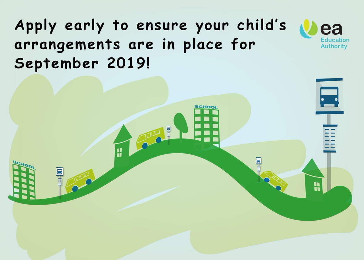 Education Authority tweet media