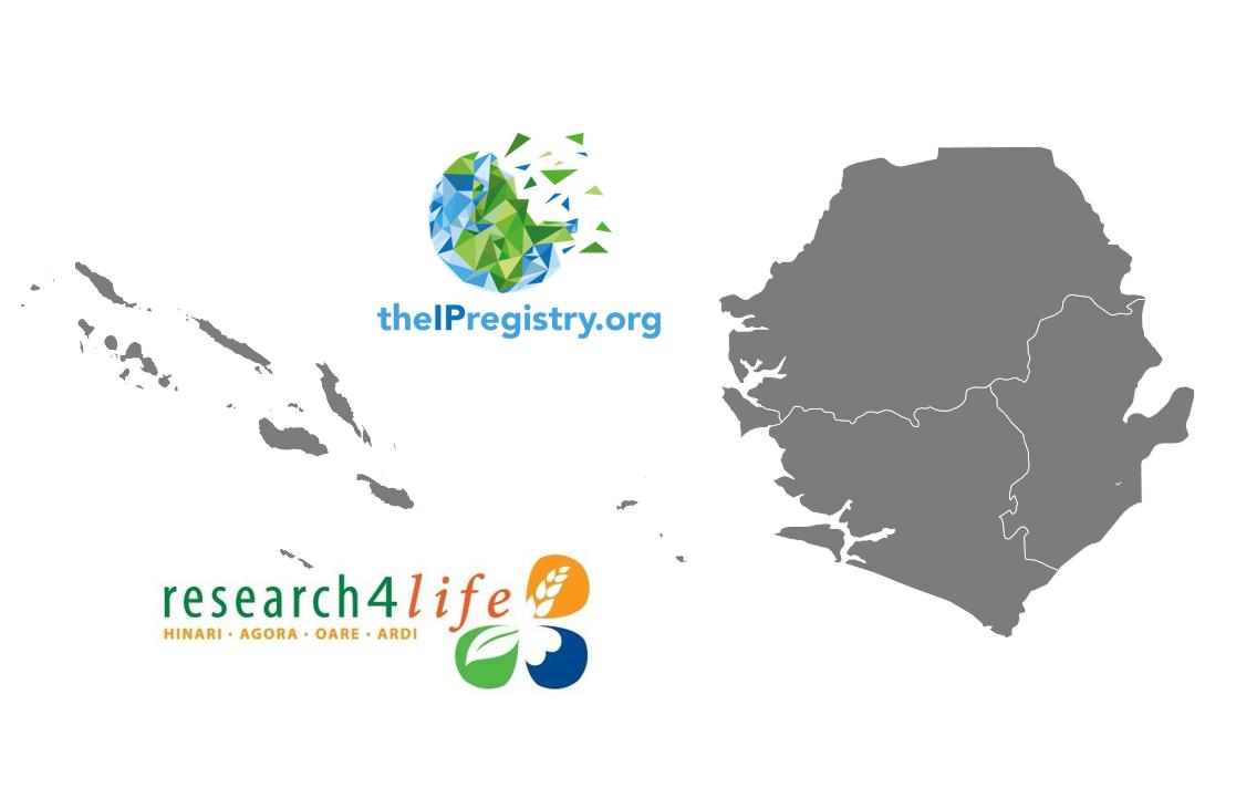 ip_registry's tweet photo. To help provide registered institutions with IP-based access to #R4L resources, theIPregistry has uploaded all R4L accounts for #SierraLeone and #SolomonIslands. @R4LPartnership is asking all #SierraLeonean and #SolomonIslanders #libraries to register at https://t.co/KiVkOLJvKM https://t.co/wDqtSFBzs5