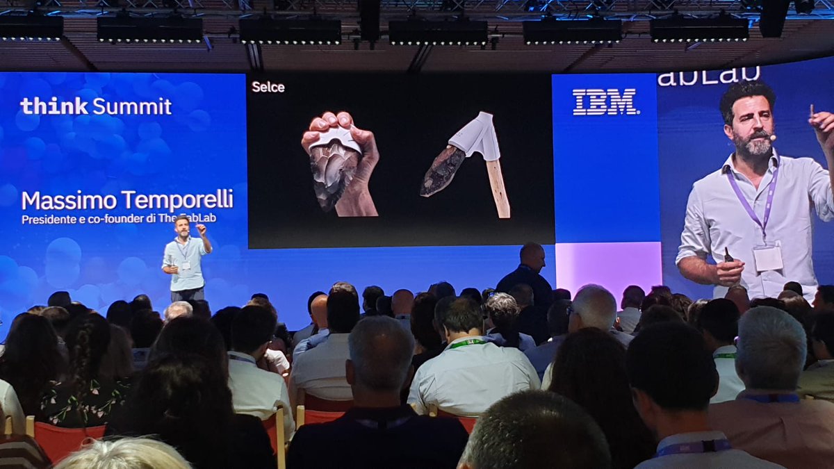 IBM Italia tweet media