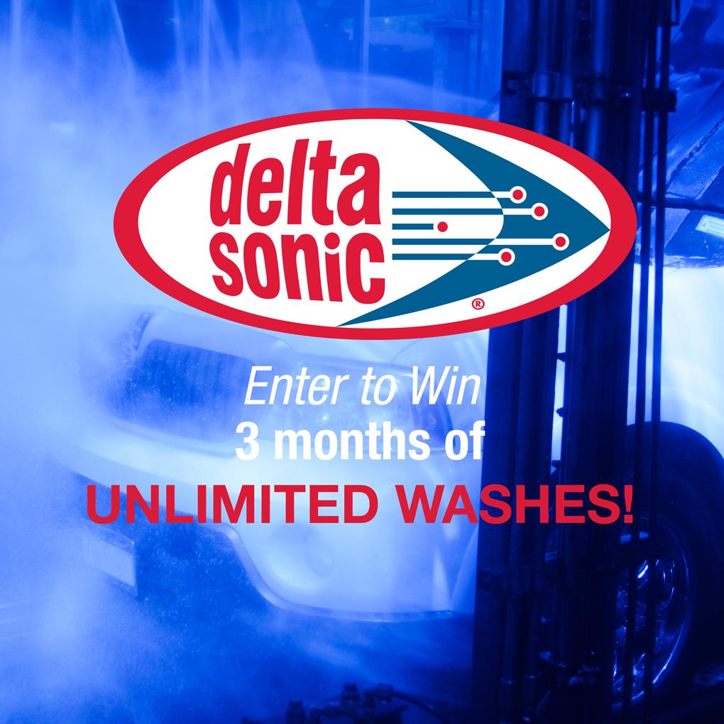 DeltaSonicWash's tweet photo. Let's give away 3 months of Unlimited Washes!

FOLLOW &amp; RT to enter. 

All entries must be in by 11:59pm ET on 7/1/19. 1 winner will be selected from all entries on 7/2/19. The Campaign hosted by Delta Sonic is in no way sponsored, endorsed, or associated with Twitter https://t.co/DJiezWTwq9