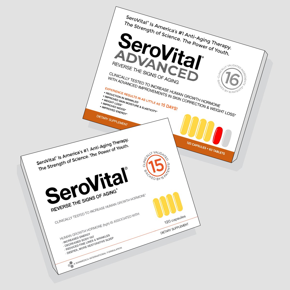 SeroVital's tweet photo. Who else is loving their SeroVital?! https://t.co/ZxVqCbaYkE