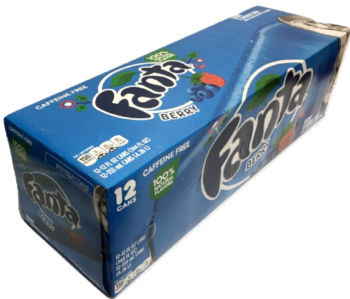 corolldraw's tweet photo. AMERICAN FANTA has traveled all the way across the Atlantic and is now back on our shelves and online. Just in time for the mini heatwave...🤣😎
https://t.co/frcqAccV9x https://t.co/7qRBpmCrNh