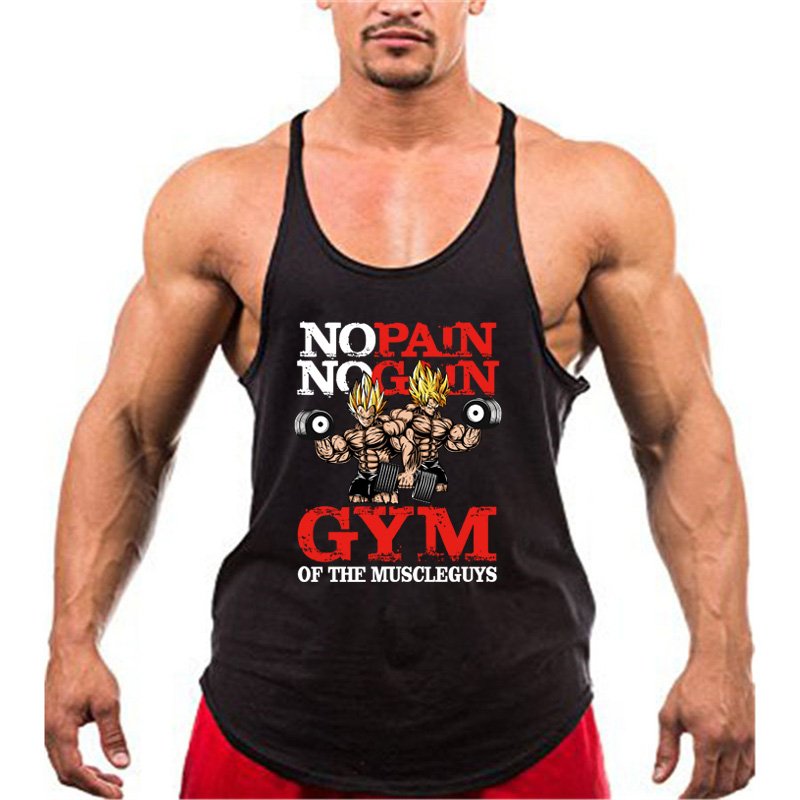 Share 84+ anime workout shirts best in.cdgdbentre