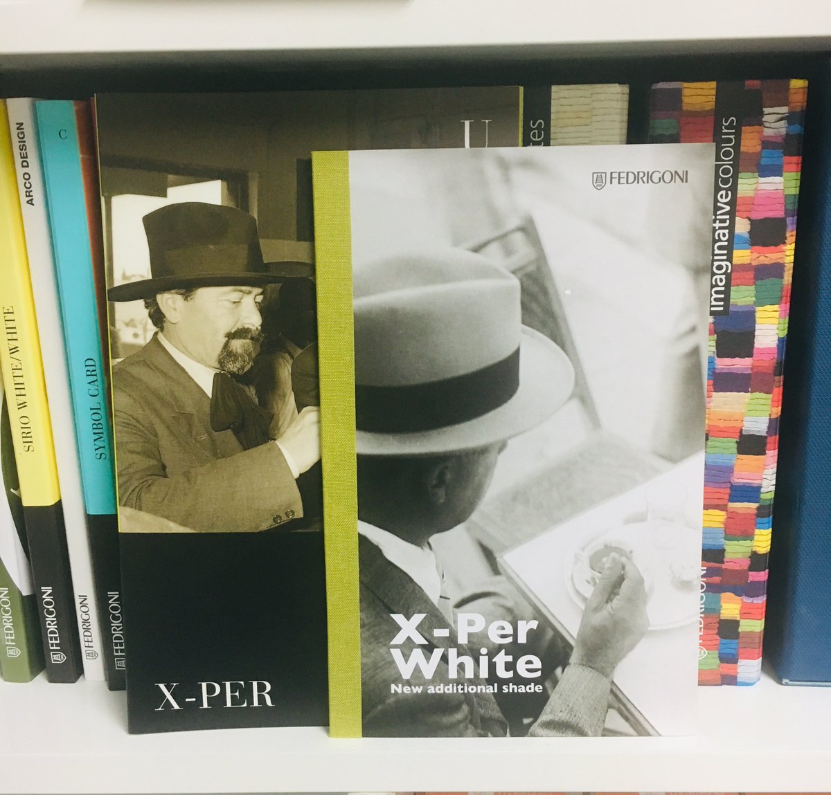 PureprintGroup's tweet image. Loving the new shade of X-Per from @Fedrigoni now live in our #PureprintLibrary #PureprintLondon #PureprintUckfield #paper #Fedrigoni #XPer