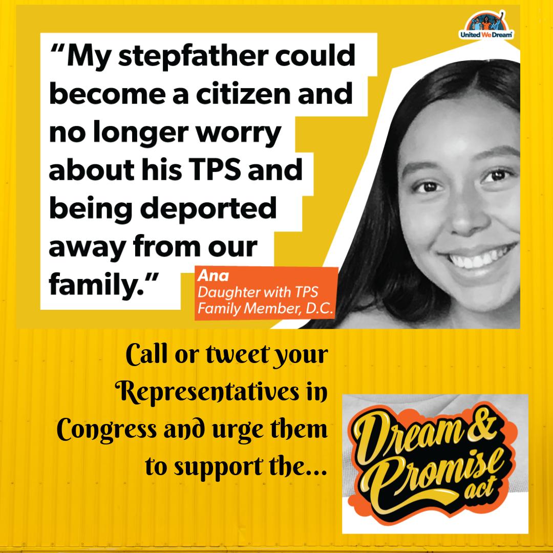 csjboston's tweet photo. The Dream & Promise Act would protect 2 million people from deportation and provide a pathway to citizenship
#HereToStay
#DreamAndPromiseNow
#CatholicSisters #anunslifeministry #c4wr #csjboston https://t.co/wccLqKgwNJ