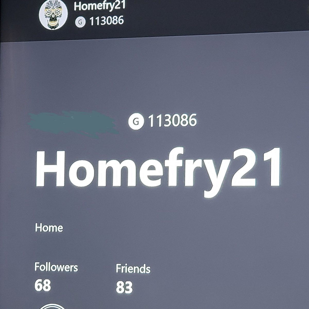 odin_wolves's tweet image. Might as well flex a little this morning 😎🤘💪
If only those 68 followers were subscribers 🤣🤣🤣
#wolvesofodingaming #WoOG #xboxone #gaminglife #Homefry21 #gamerscore