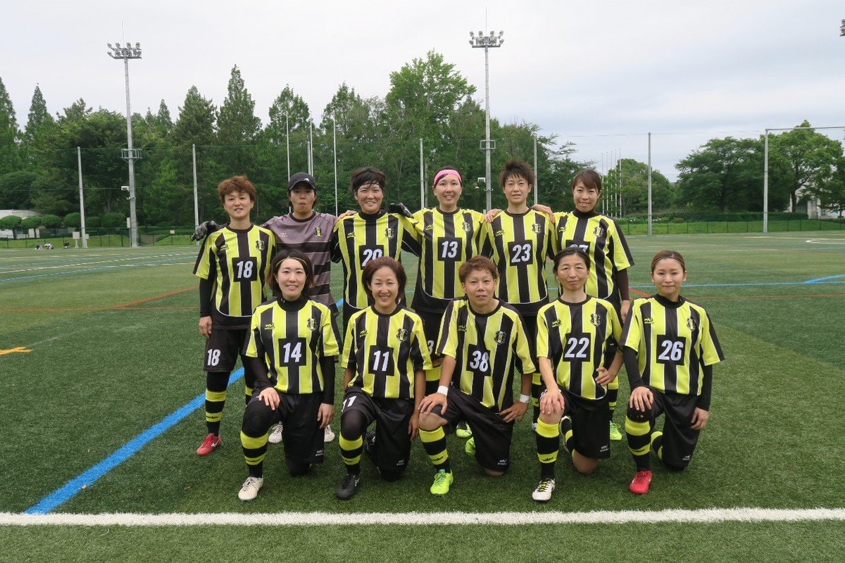 Hfcレディース 19 06 23 日 神奈川県レディースサッカー選手権大会 Vs Fc マミーズ 前半 0 0 後半 1 1 23 合計 1 1 試合終了 Hfc 女子サッカー 神奈川県 O 30 レディース 横山公園 サッカー T Co I7bjgdlwjc