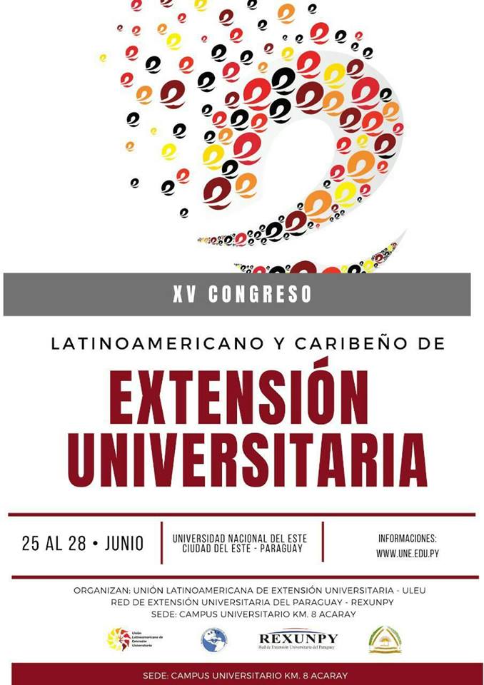 unionleu's tweet photo. #HOY damos inicio al segundo día del #XVCLEU en la @udeleste.
Seguí todo lo que pasa en el XV Congreso Latinoamericano y Caribeño de Extensión Universitaria por nuestras redes https://t.co/1ep8I9uWIO