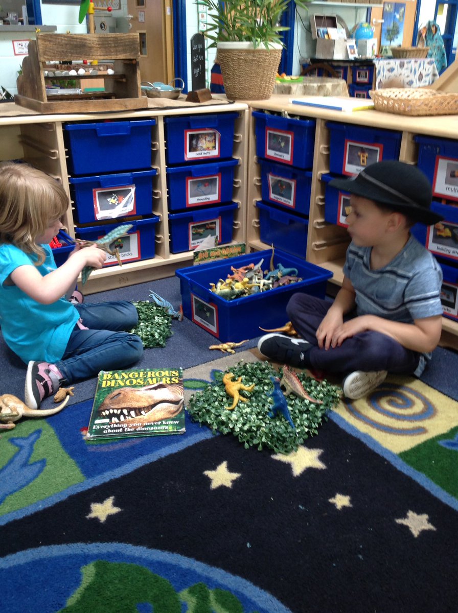 NRB_LPS's tweet photo. Imaginative play indoors and outdoors, developing language through shared experiences and constructing with wooden shapes. #LPSeyfs #kuw https://t.co/lwFpndopUM