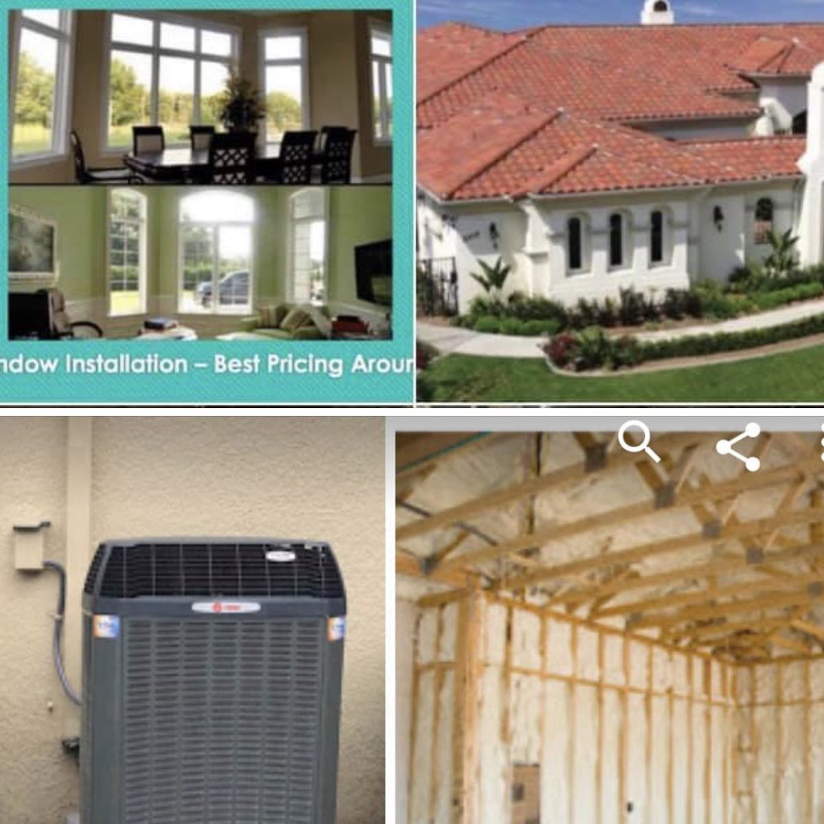 GlobalGreenFP's tweet photo. ♻️#TampaRoofers♻️#TampaSolar♻️#TampaWindows♻️#TampaAC #SprayFoamInsulation #GlobalGreenFootprint #GlobalGreenFP #PaceContractor #PaceContractors #Ygrene #YgreneWorks #YgreneContractors #LakelandFl #RenewPace #RenewFinancial #CounterPointeSRE #WindowCompany #Roofers #TampaFl #PACE https://t.co/3XcZ82aYOD