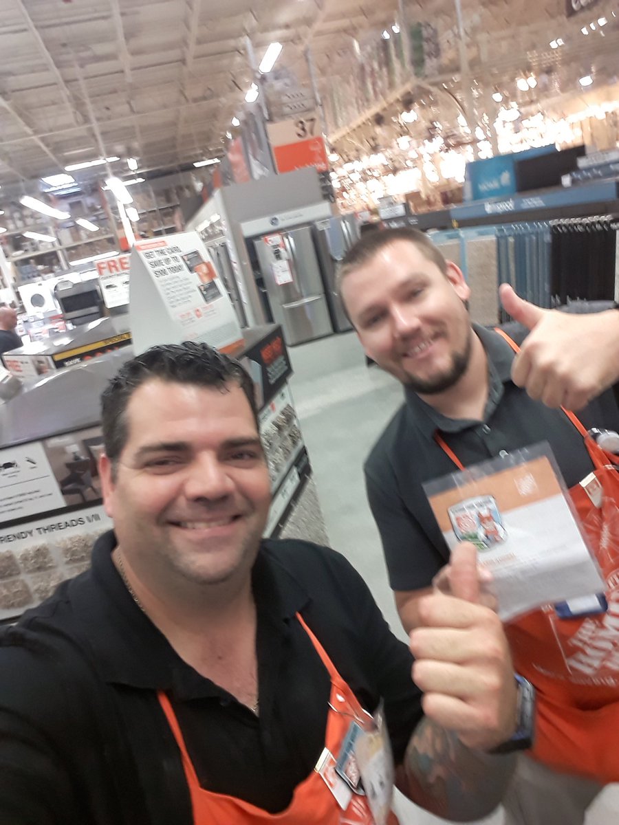 Celebrating Wayne Wagner for all he does. His team work in flooring is unmatched!!