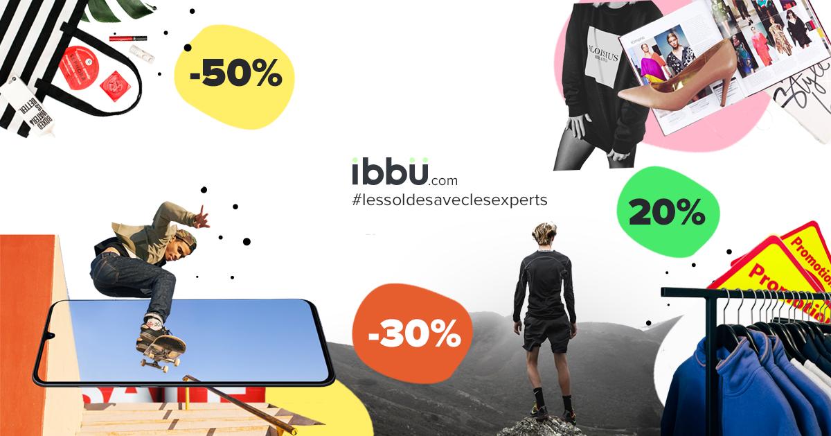 Des envies de soldes plombées par la canicule ? Vous serez sans doute mieux sous les cocotiers.🌴🌴. #Pasdepanique ! Profitez sereinement des soldes avec les experts ibbü. Des passionnés vous conseillent sur les sites de vos marques préférées. 🛍️🛒 
👉 bit.ly/2KCQYJ1