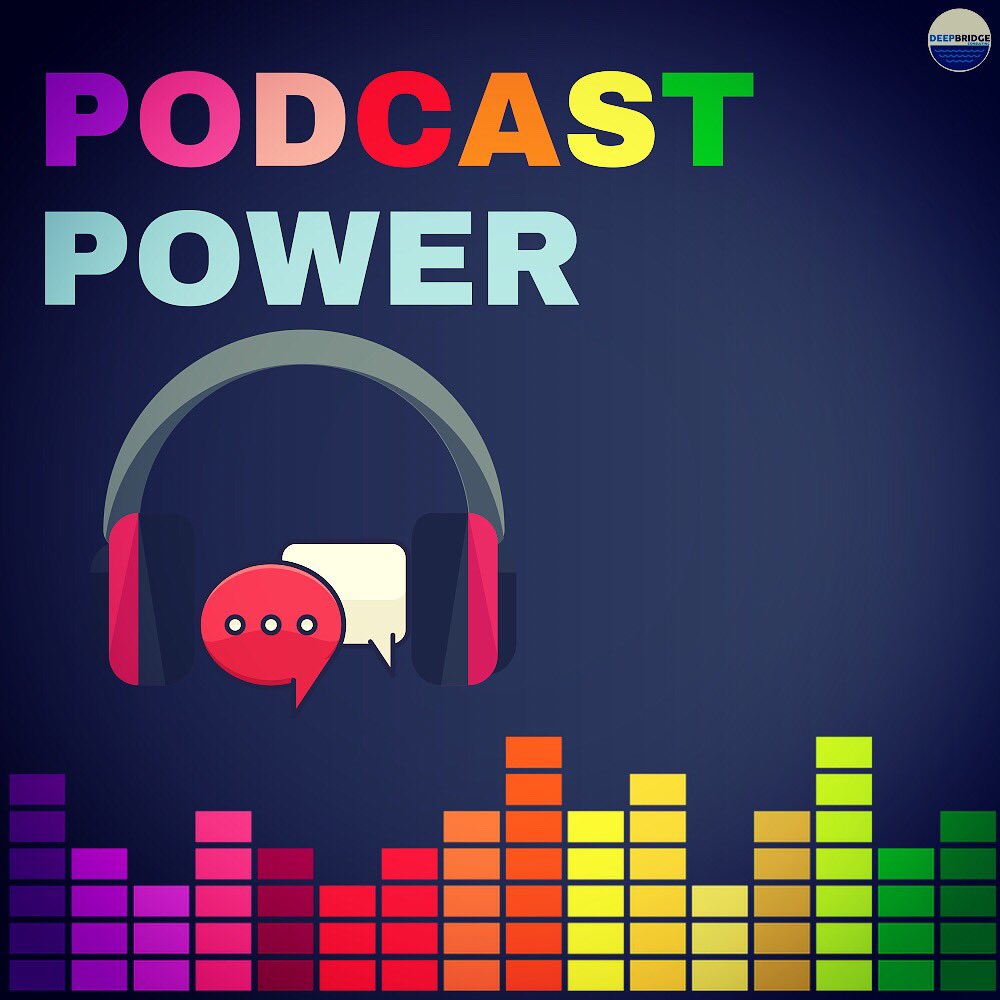 Deep_Bridge's tweet image. Long form content creation is the future of building brand equity.  

&amp;amp; Podcasting is the easiest form of long form content creation. 

The sooner you start, the better. What’s holding you back from testing this new concept? 

#podcast #digitalmarketingagency #marketingagency