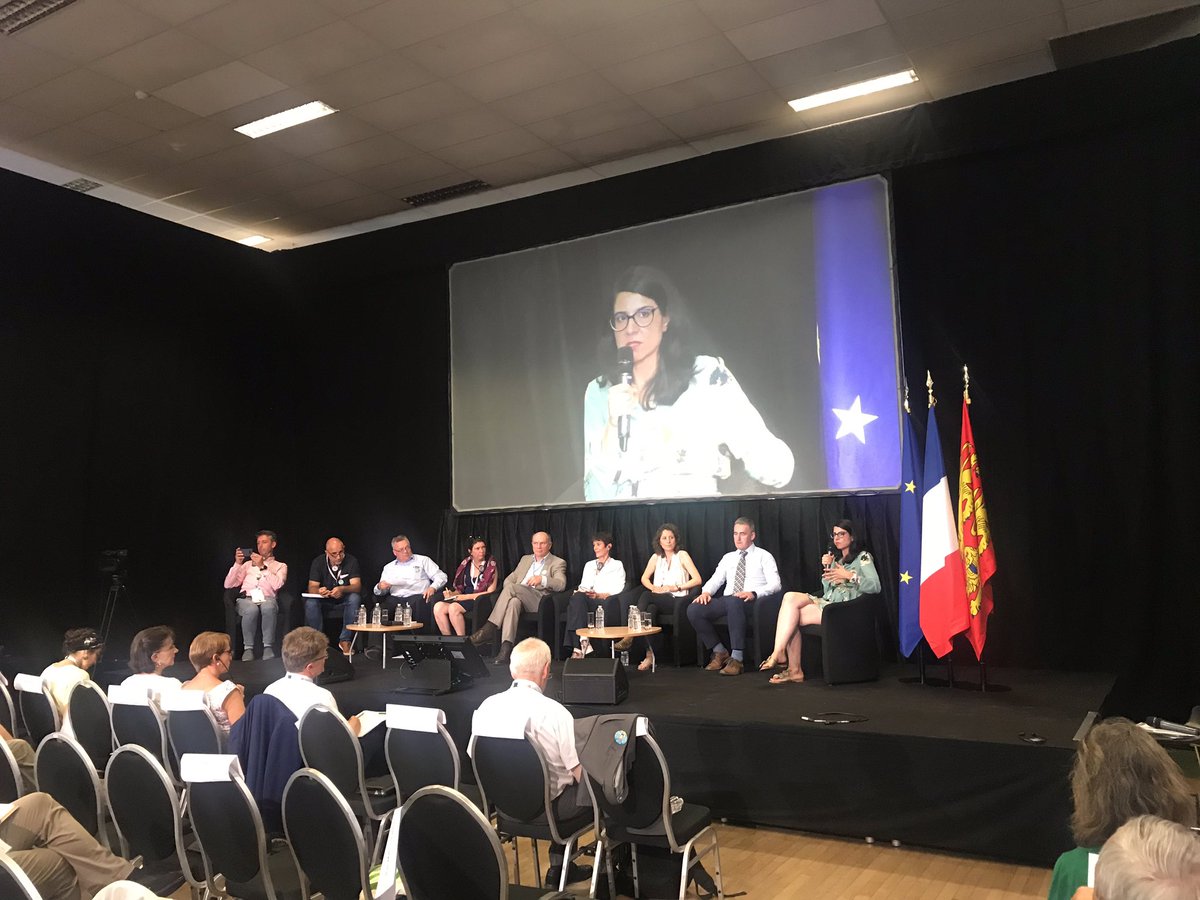 nrodriau's tweet photo. “Transfering knowledge about knowledge transfer”Thanks to @EIPAGRI_SP to give @JustoAlmudena the opportunity of sharing lessons learnt from our #multiactor projects @FEUGA_20 #H2020 #winetwork @AFINETproject @tropicsafeEU #SoilDiverAgro https://t.co/5javJLJtw1
