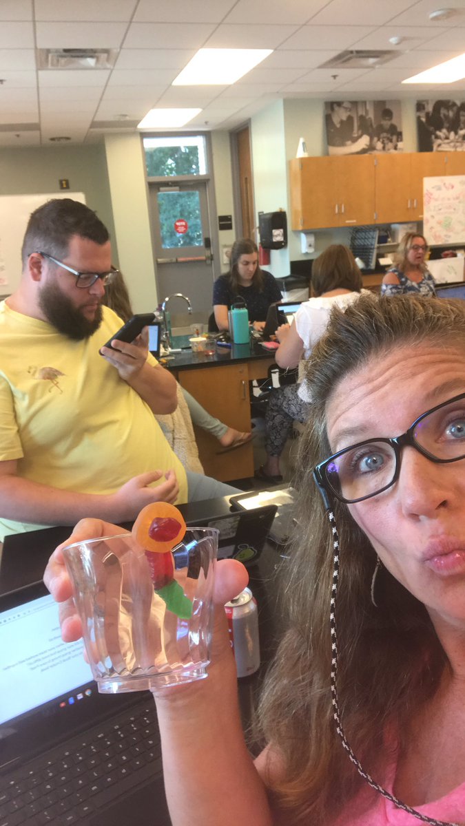 mcpruitt243's tweet photo. Learning about teamwork! #savefred #pinnacle23 #gcs12 https://t.co/OkEkMwphrW