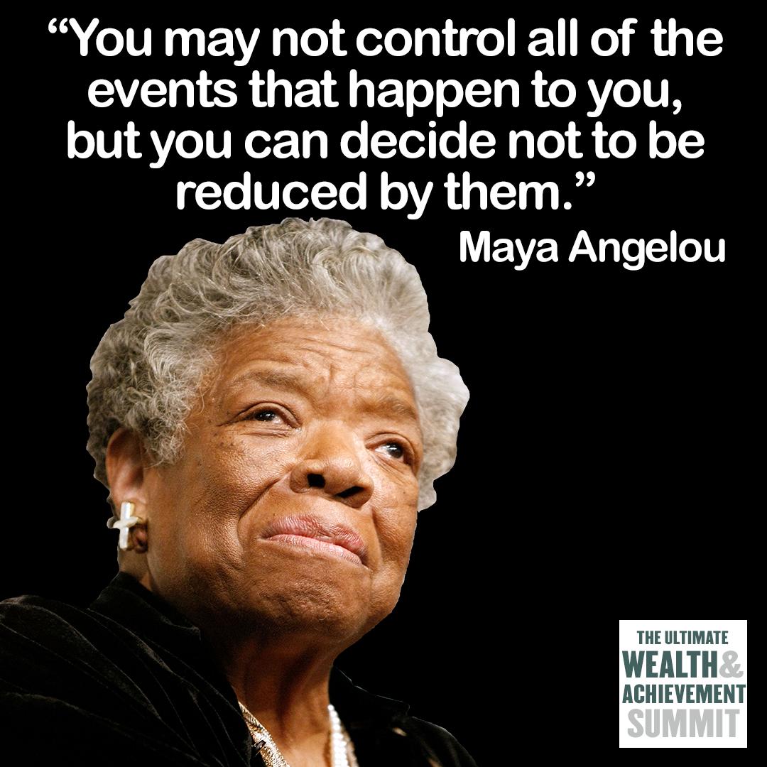 MotivatedU's tweet photo. You may not be able to control life, but you can control how handle it #mayaangelou #wednesdaywisdom #achievesummit #leadership #success #motivation #inspiration #entrepreneur #entrepreneurship #instamood #instagood #picoftheday #bestoftheday #follow #amazing #comment #instadaily https://t.co/bETkPYYCjg
