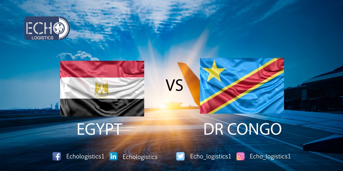 echologisticseg's tweet photo. the first 5 replies expected the result of the match 👏⚽️
the will get 45% offer for any courier shipment ⚽️✈️

#AFCON2019 https://t.co/5vvlGMysHi