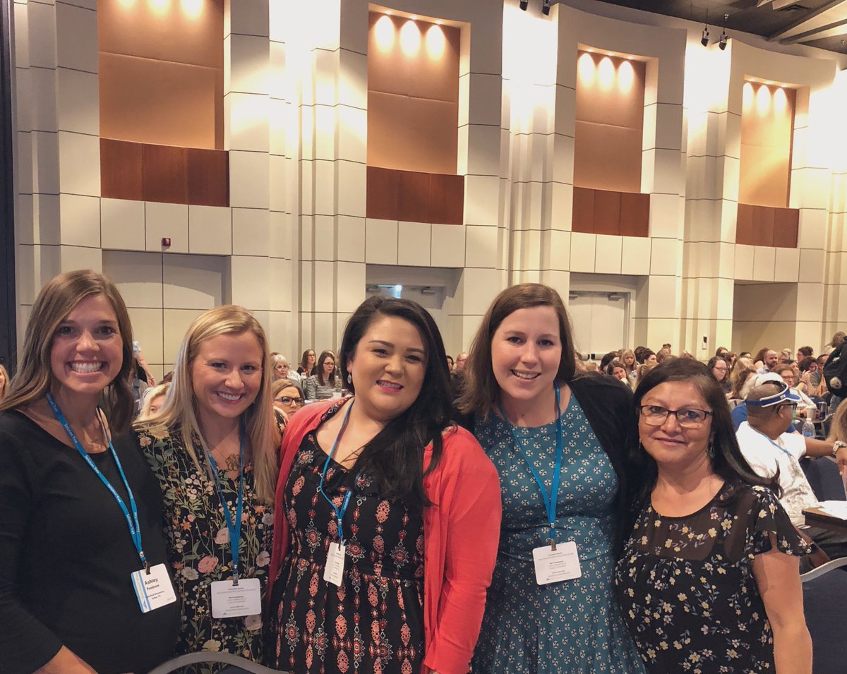 Ready for Day 2! @MrsSmithRISD @jessica_slama @becky_ppcd @RichardsonISD @SolutionTree @bfebobcats @DobiePrimary #RISDprek #RISDconnects