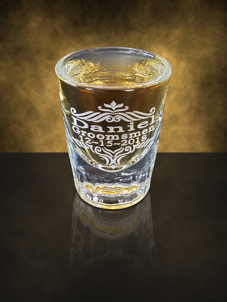 Eternityengravi's tweet image. 5 Wedding shot glasses - Custom Officiant - Usher Personalized shot glass - Best Man gift, Grooms gifts, Wedding set - His or Her gift set tuppu.net/6dabe241 #Etsy #eternityengraving #RingBearerBox