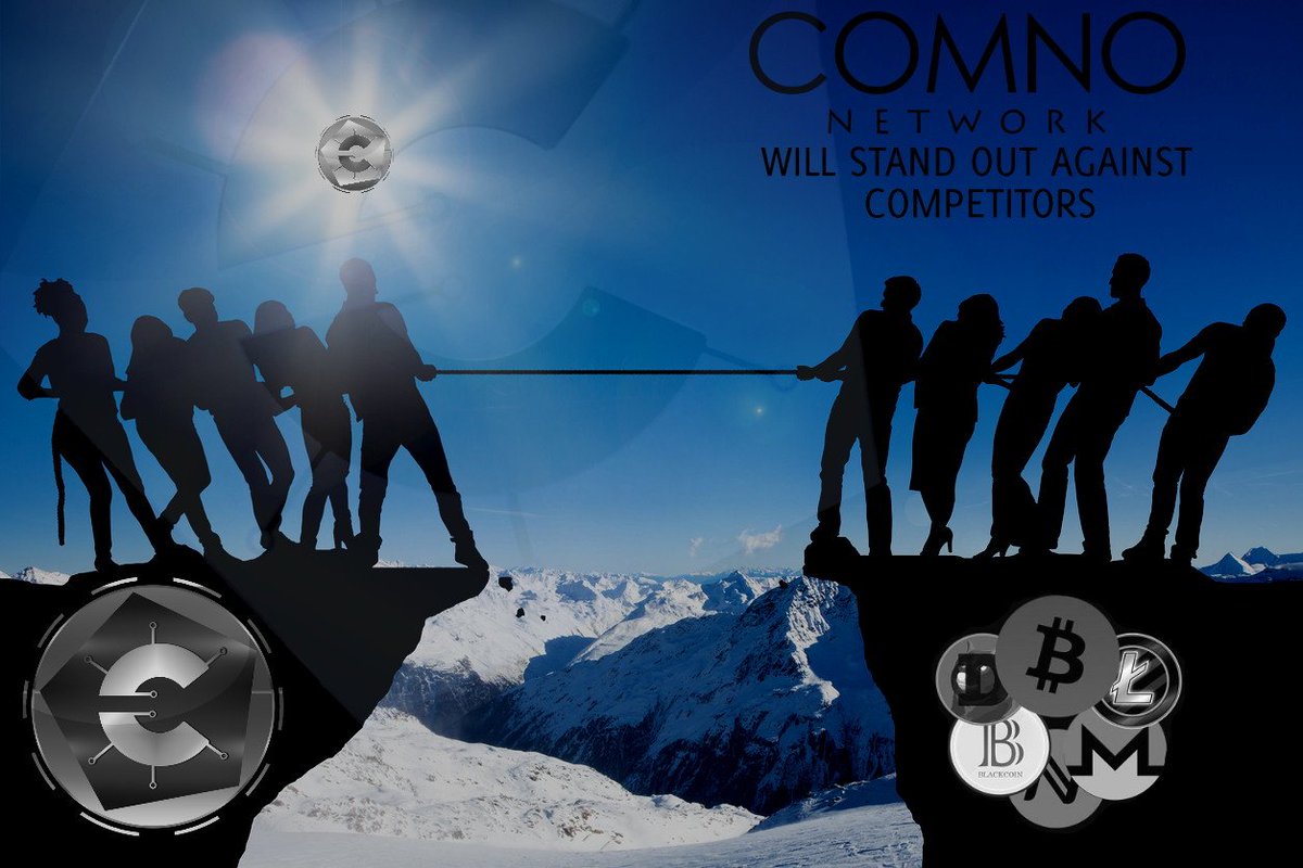 COMNO NETWORK (@comno_network) on Twitter photo <a href="/Comno_Network/">COMNO NETWORK</a> will be launching Soon..
#Finance #cryptocurrency #Crypto #CryptoNews #blockchain #bitcoin #Bitcoin2019 <a href="/Comno_Network/">COMNO NETWORK</a> will be launching Soon..
#Finance #cryptocurrency #Crypto #CryptoNews #blockchain #bitcoin #Bitcoin2019