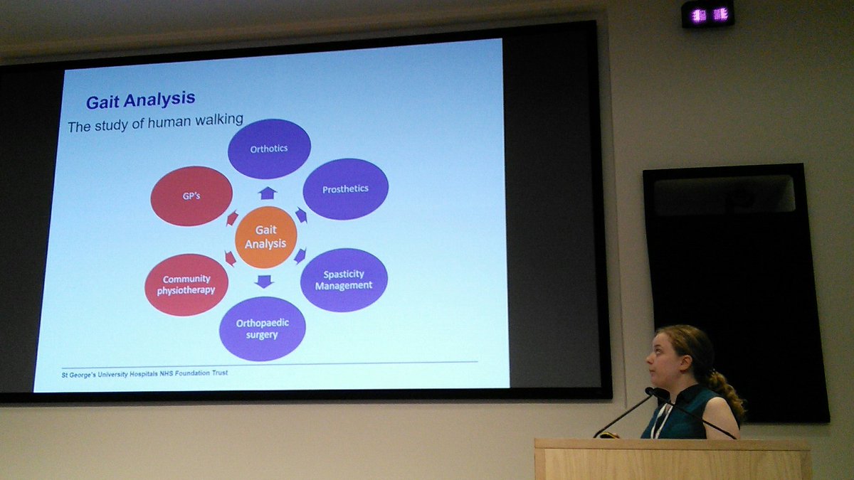 markplumbley's tweet photo. Next Keynote: Sarah Taylor: Keeping people walking - the use of movement analysis in rehabilitation #Human_Motion_Analysis https://t.co/IgosVMX0nv