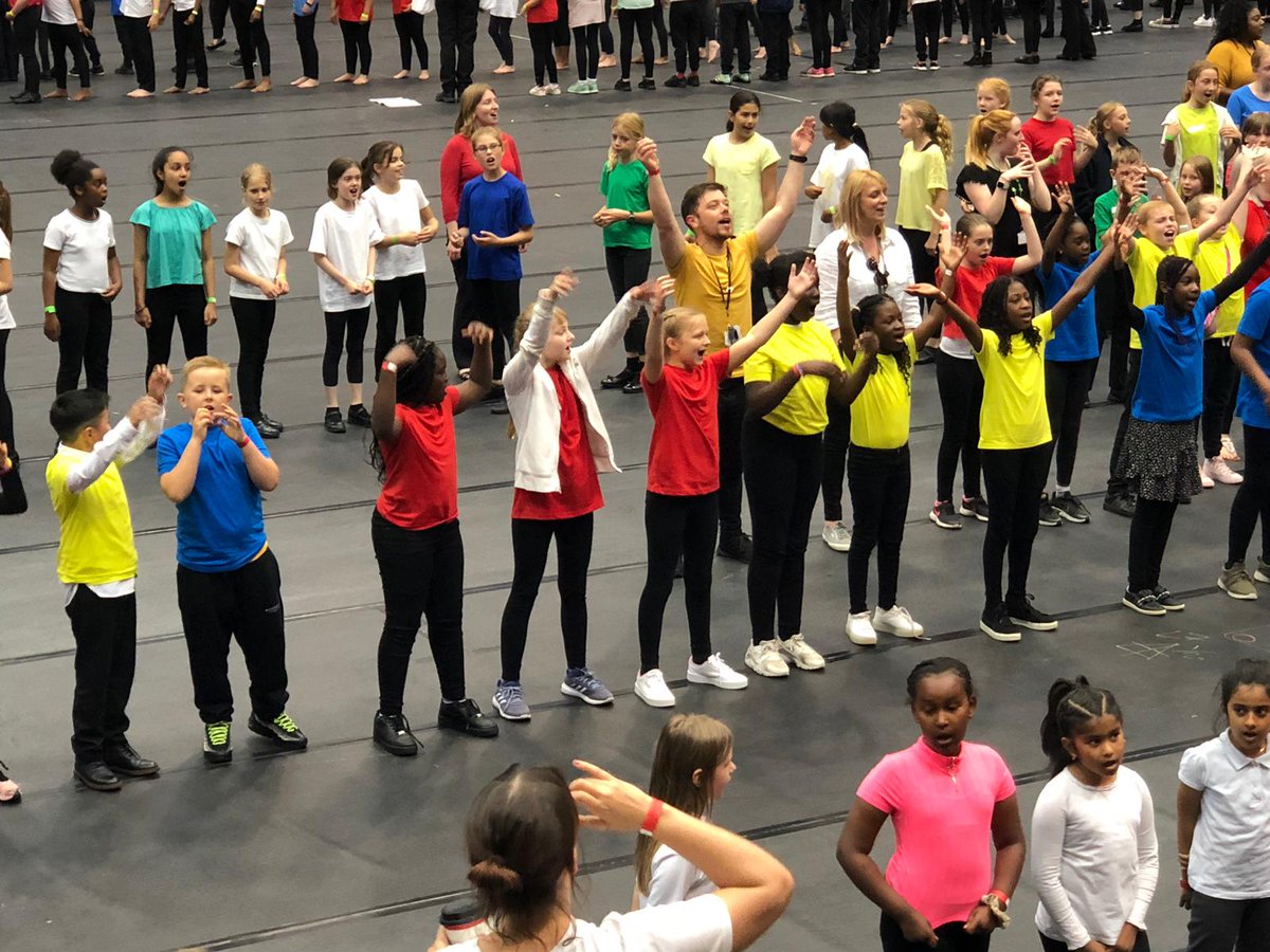 AHPA_Reception's tweet photo. We have arrived and rehearsals are in full swing #UnitedOpera https://t.co/vPIiQ84Aub