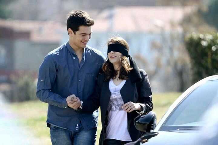 назвала ее фериха