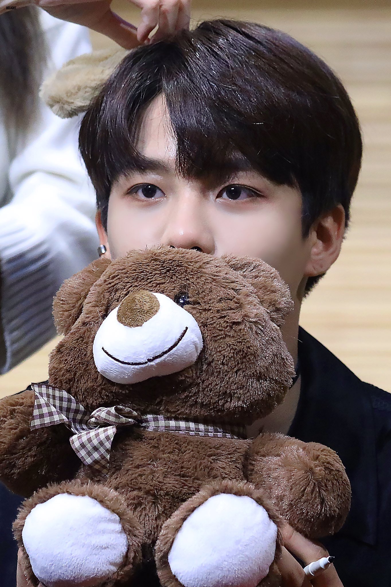 レア】ATEEZ ジョンホ ぬいぐるみ ドール