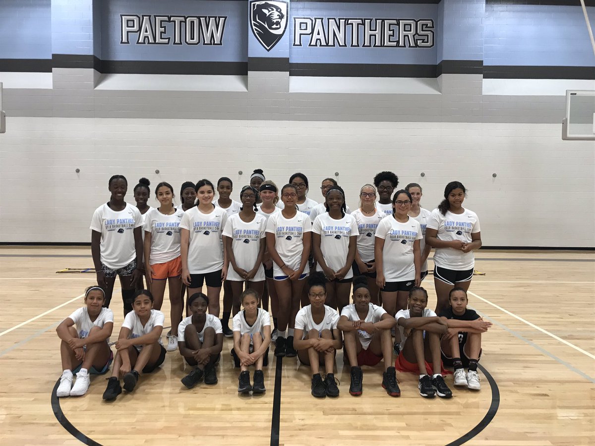 GbbPaetow's tweet photo. Lady Panther Hoops Camp!!! https://t.co/D8ngktpn03