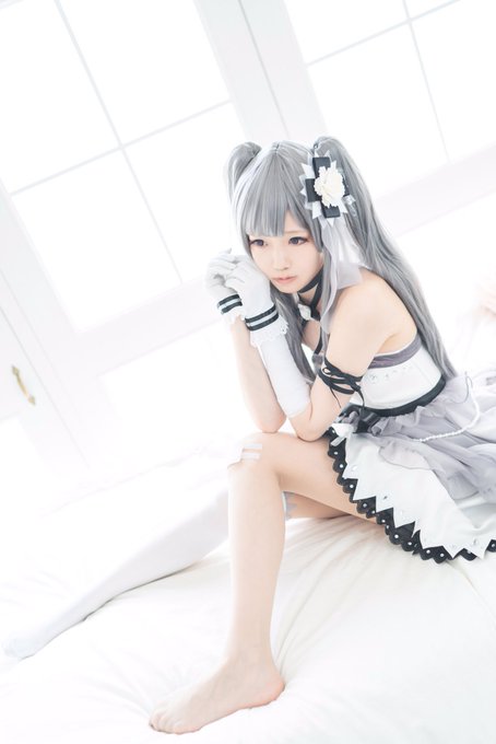Twitterのコスプレ画像77