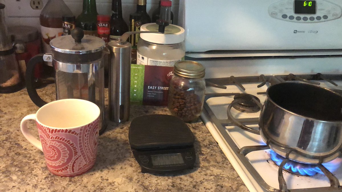 Dwayne_r_reece's tweet image. Time for coffee #coffee #CoffeeLover #javapresse #goodmorning